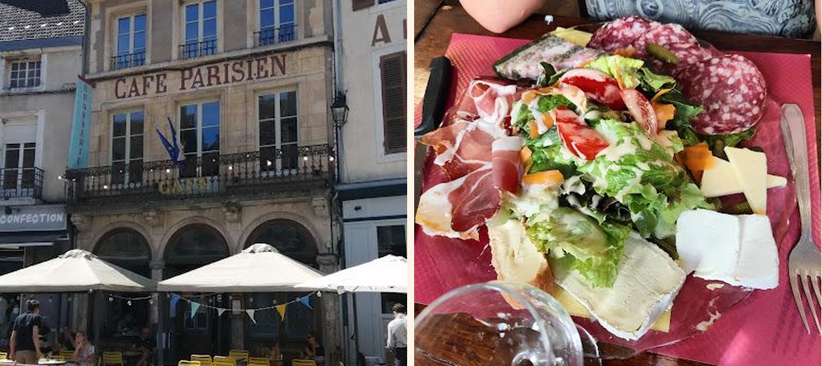 Café Parisien de saulieu - Gallery Image 9