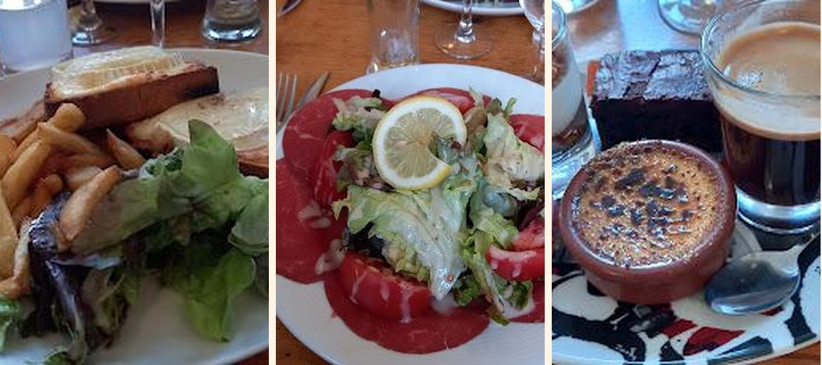 Café Parisien de saulieu - Gallery Image 1