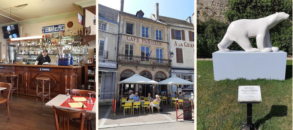 Café Parisien de saulieu - Gallery Image 3