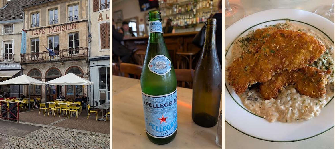 Café Parisien de saulieu - Gallery Image 4