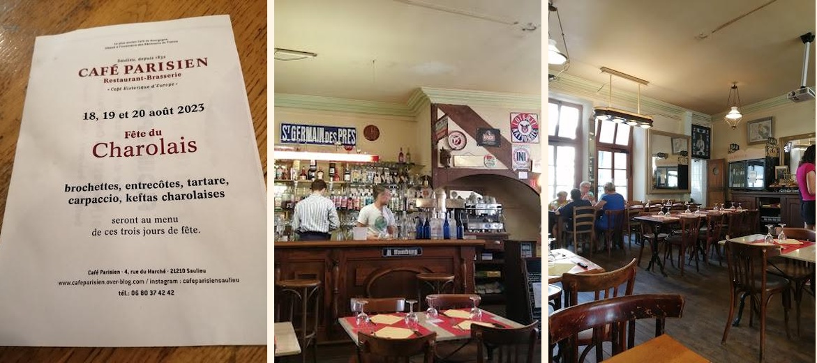 Café Parisien de saulieu - Gallery Image 7