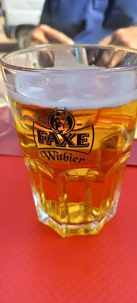 Bière Pression Faxe
