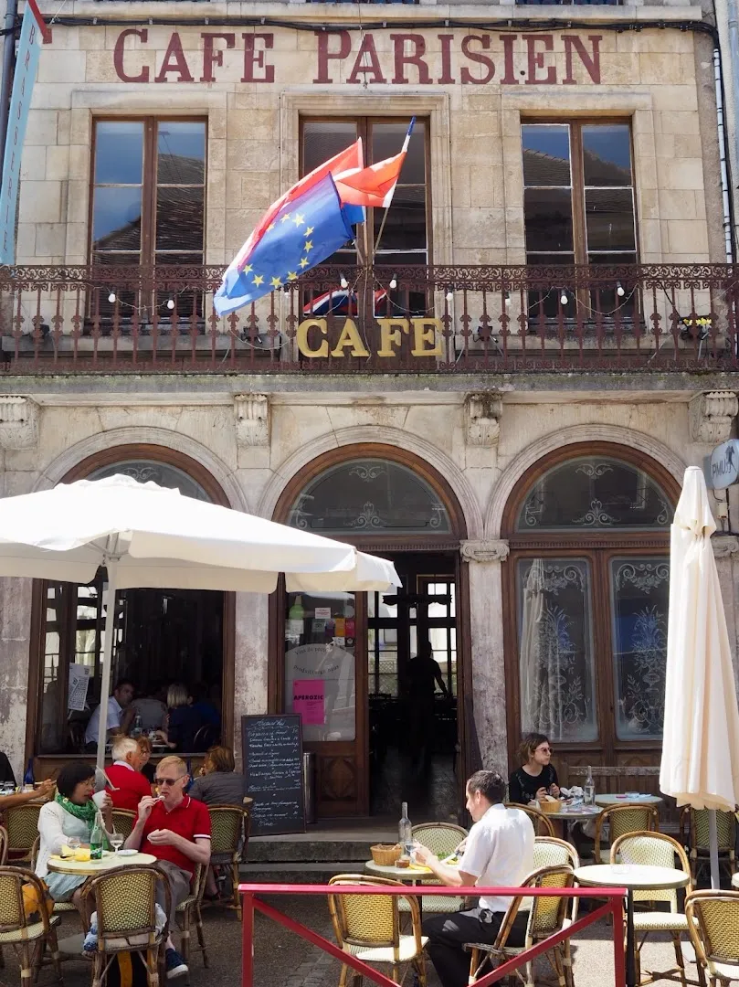 Café Parisien de saulieu