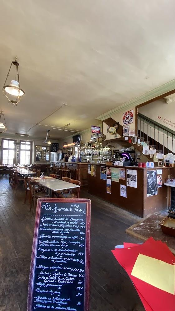 Café Parisien de saulieu - Menu Image 3